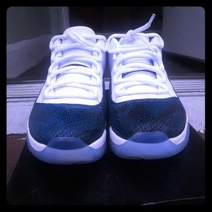 Jordan 11s snakeskins 2019